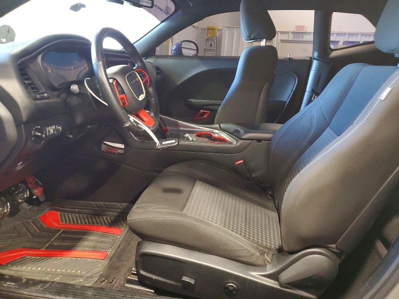 Aukcja sprzedaży 2018 Dodge Challenger, vin: 2C3CDZBT6JH208544, numer aukcji: 63542366