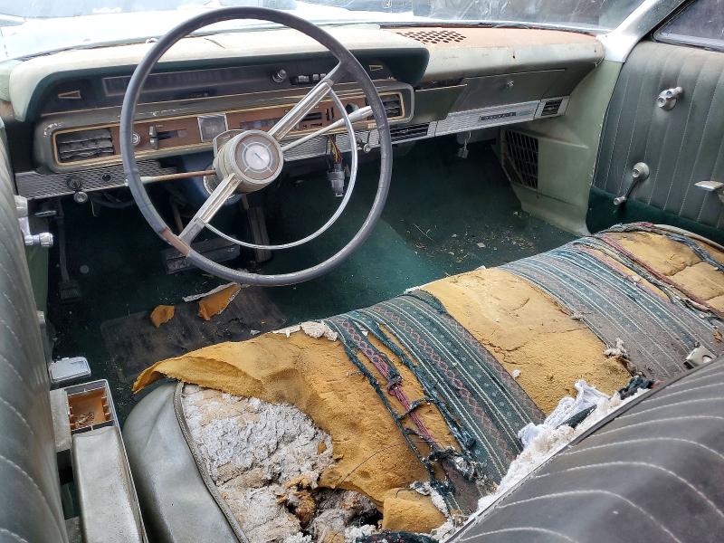 Aukcja sprzedaży 1966 Ford Galaxie 500, vin: 6D66C163552, numer aukcji: 61974706