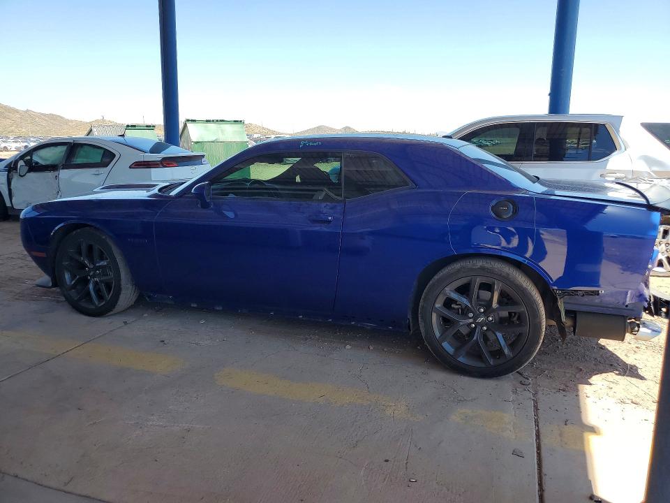 Aukcja sprzedaży 2021 Dodge Challenger, vin: 2C3CDZBT4MH502822, numer aukcji: 63229596