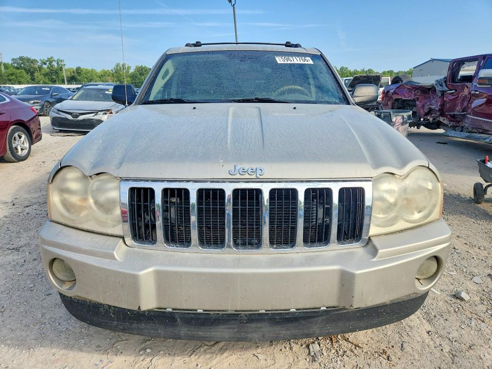 Продажа на аукционе авто 2007 Jeep Grand Cherokee, vin: 1J8HR58227C552211, номер лота: 59671766