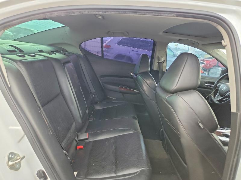 Aukcja sprzedaży 2016 Acura Tlx, vin: 19UUB2F59GA000370, numer aukcji: 62001006