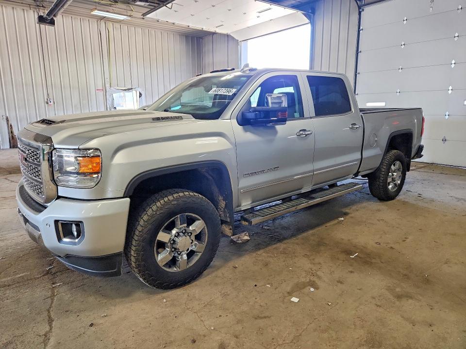 Продажа на аукционе авто 2019 Gmc Sierra3500, vin: 1GT42WEY6KF264966, номер лота: 60817396