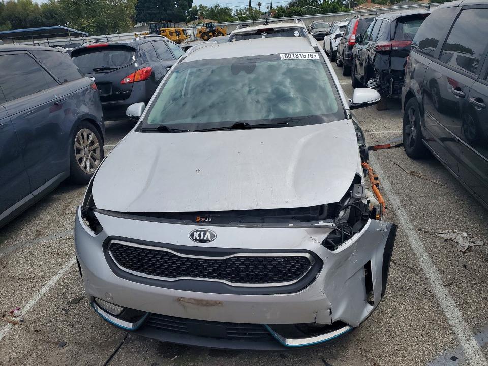 Продажа на аукционе авто 2019 Kia Niro, vin: KNDCD3LD6K5316140, номер лота: 60181576