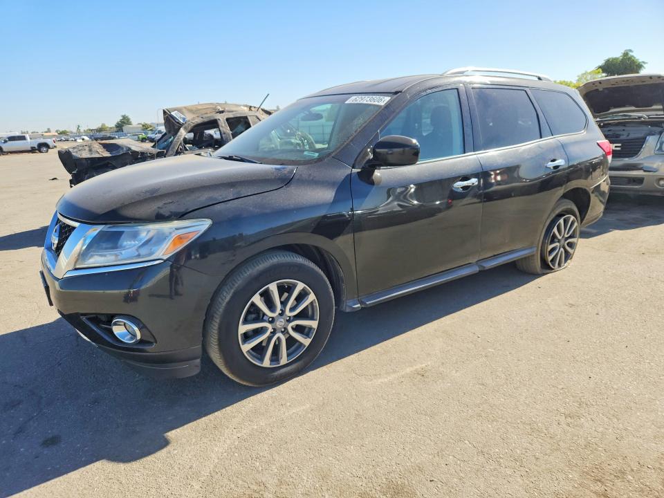Продаж на аукціоні авто 2016 Nissan Pathfinder, vin: 5N1AR2MM1GC660314, номер лоту: 62973606