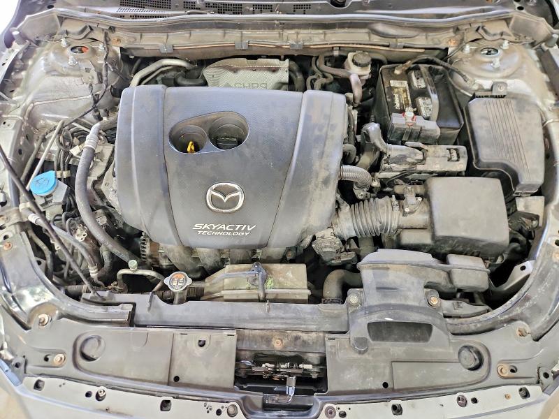 2014 Mazda 6 მანქანა იყიდება აუქციონზე, vin: JM1GJ1W62E1121479, აუქციონის ნომერი: 61355126