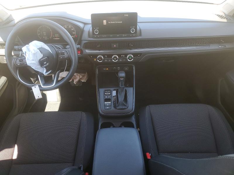 60334786 :رقم المزاد ، 2HKRS4H4XSH419785 vin ، 2025 Honda Cr-v مزاد بيع