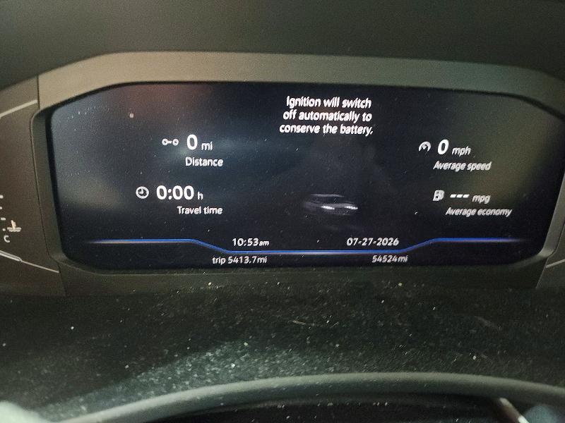 62450886 :رقم المزاد ، 1V2KR2CA9PC534295 vin ، 2023 Volkswagen Atlas مزاد بيع