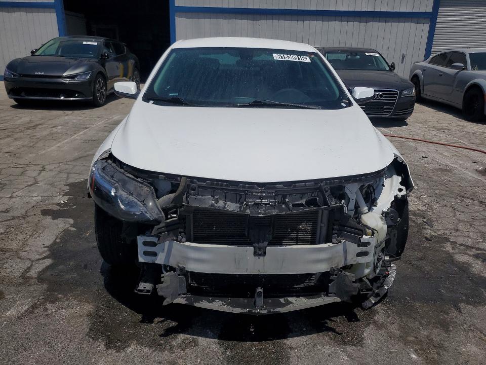 61530916 :رقم المزاد ، 1G1ZD5ST6NF117434 vin ، 2022 Chevrolet Malibu مزاد بيع