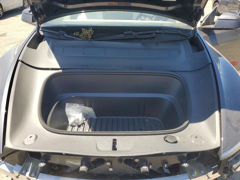 2026 Tesla Model Y მანქანა იყიდება აუქციონზე, vin: 7SAYGDEDXTF415367, აუქციონის ნომერი: 63245066