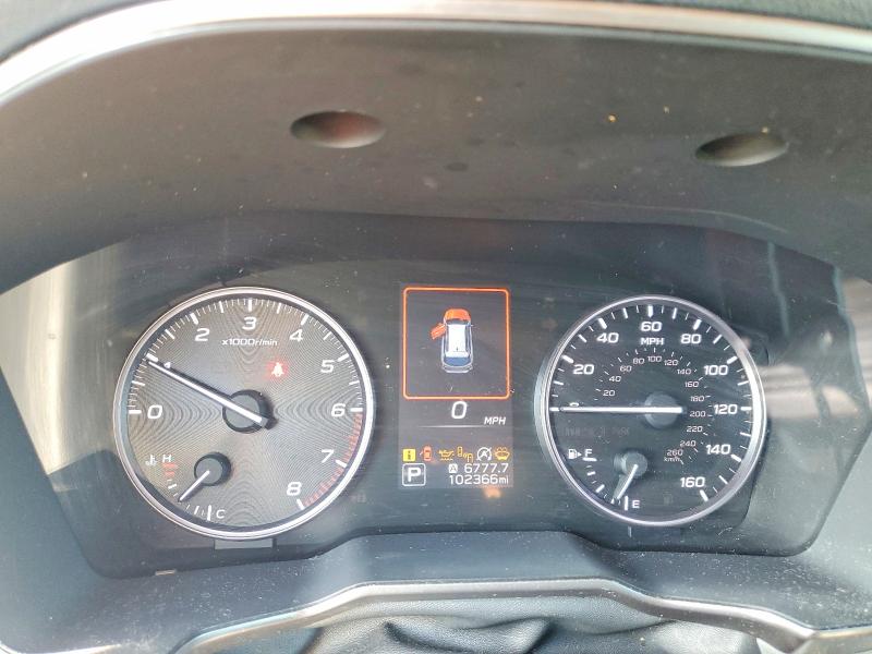 2020 Subaru Outback მანქანა იყიდება აუქციონზე, vin: 4S4BTANC8L3236578, აუქციონის ნომერი: 59260056