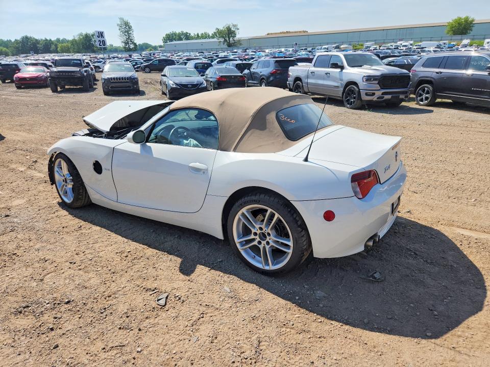 Продажа на аукционе авто 2006 Bmw Z4, vin: 4USBU33516LW68445, номер лота: 60740196