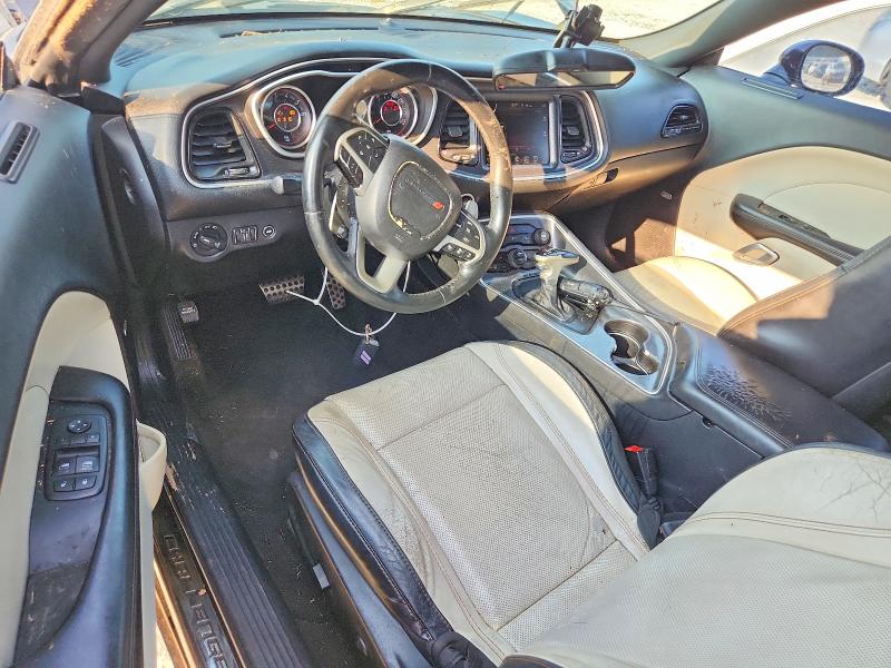 63167446 :رقم المزاد ، 2C3CDZBG1FH717712 vin ، 2015 Dodge Challenger مزاد بيع