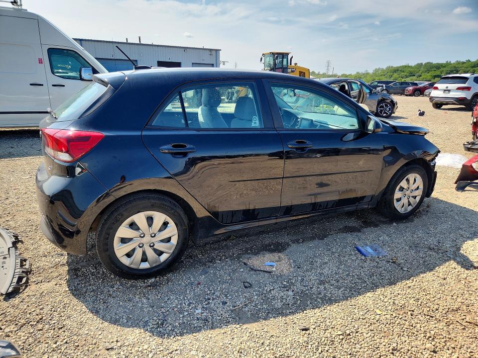 2019 Kia Rio მანქანა იყიდება აუქციონზე, vin: 3KPA25AB6KE214108, აუქციონის ნომერი: 62946316