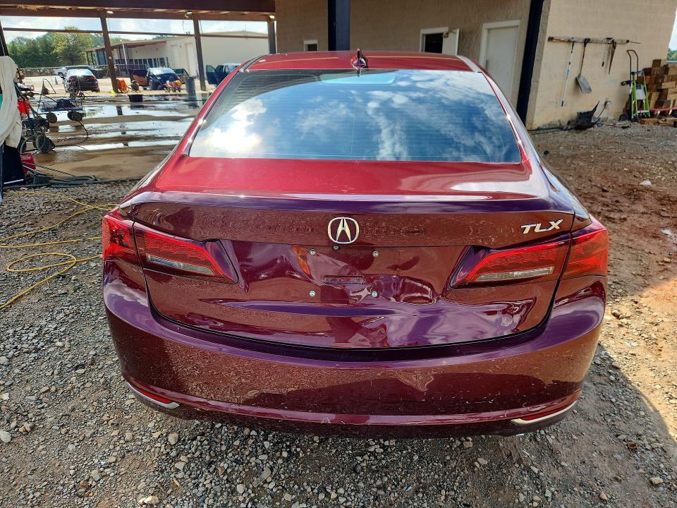Aukcja sprzedaży 2015 Acura Tlx, vin: 19UUB1F52FA029069, numer aukcji: 61228256