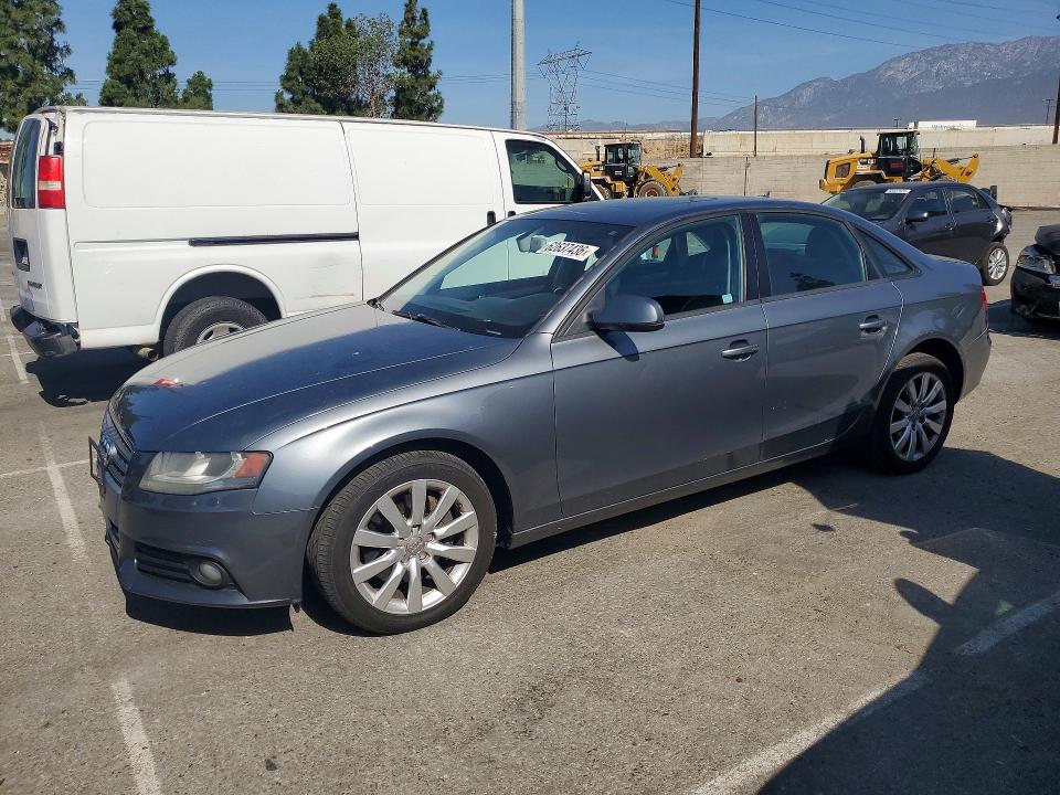 62637436 :رقم المزاد ، WAUBFAFL8CA047612 vin ، 2012 Audi A4 مزاد بيع