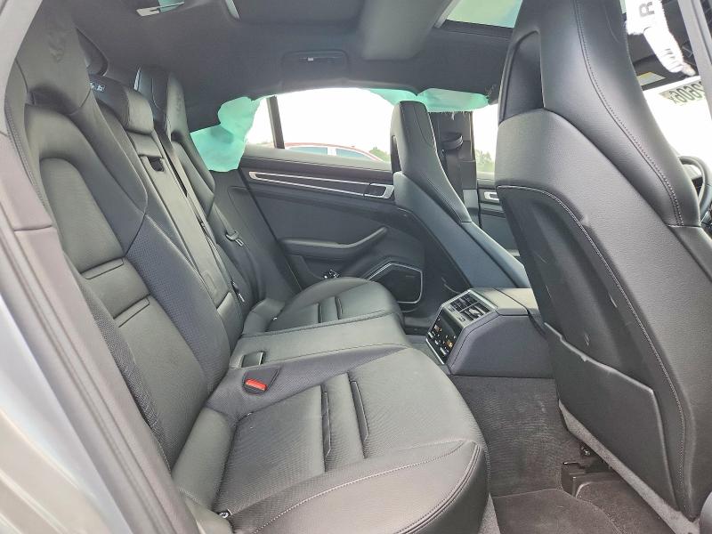 60232606 :رقم المزاد ، WP0AJ2A74PL103570 vin ، 2023 Porsche Panamera مزاد بيع