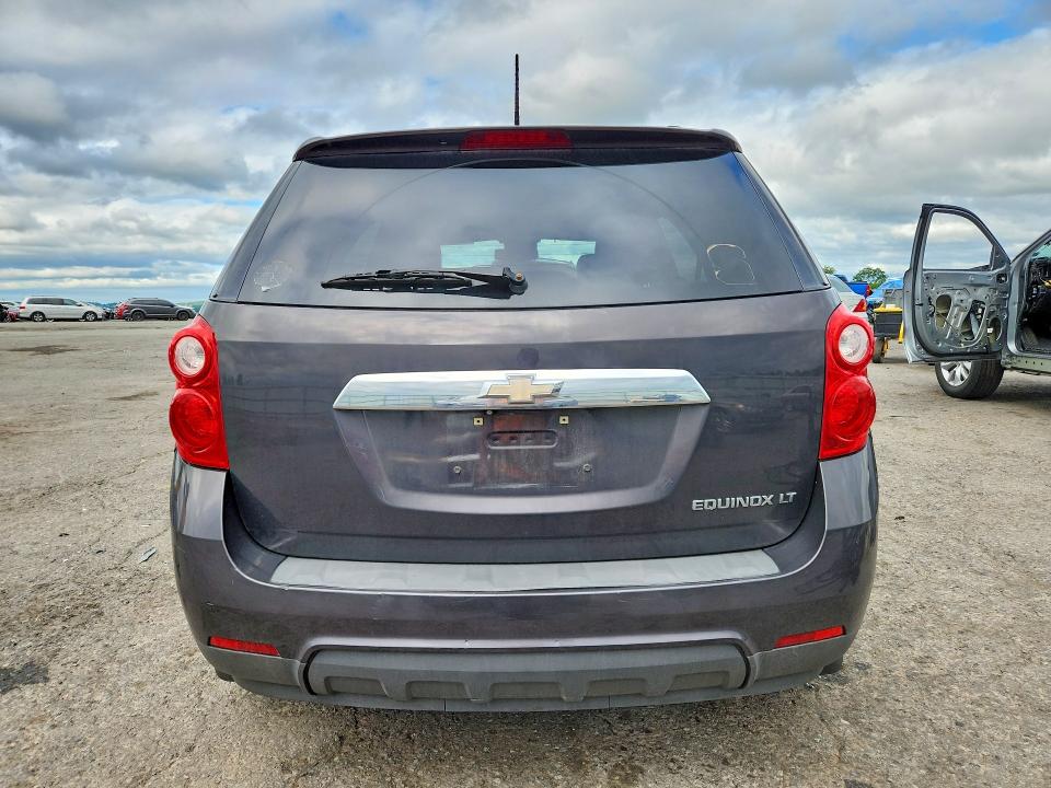 Продажа на аукционе авто 2014 Chevrolet Equinox, vin: 2GNALBEK6E6150962, номер лота: 63253206
