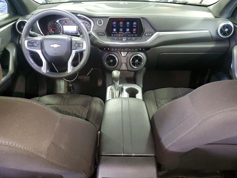 Продажа на аукционе авто 2021 Chevrolet Blazer, vin: 3GNKBCRS5MS542502, номер лота: 61558526
