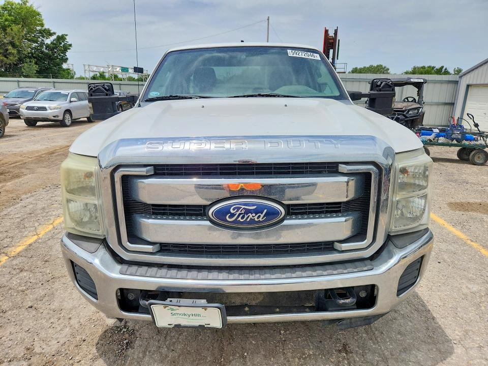 Продаж на аукціоні авто 2011 Ford F250, vin: 1FT7X2A66BEA69323, номер лоту: 59272046