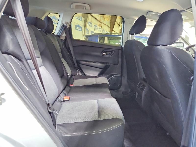 Продажа на аукционе авто 2025 Nissan Rogue, vin: JN8BT3BB4SW160211, номер лота: 62412956