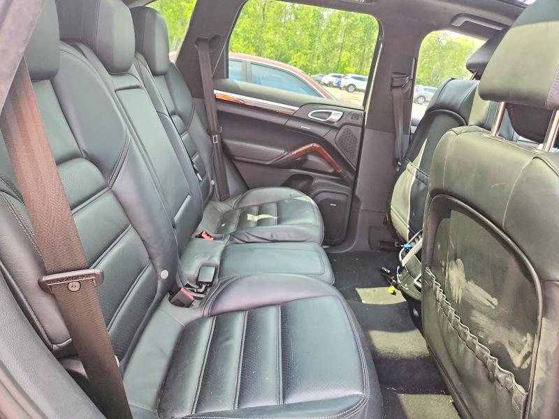 Aukcja sprzedaży 2012 Porsche Cayenne, vin: WP1AC2A22CLA83942, numer aukcji: 62536066