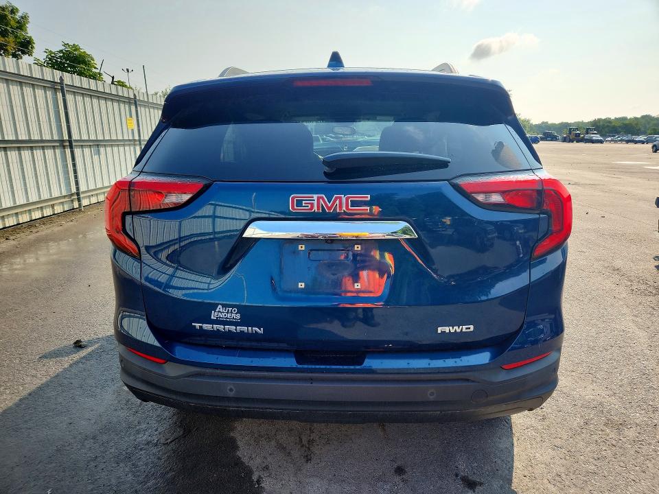 Aukcja sprzedaży 2019 Gmc Terrain, vin: 3GKALTEV7KL245924, numer aukcji: 62938106