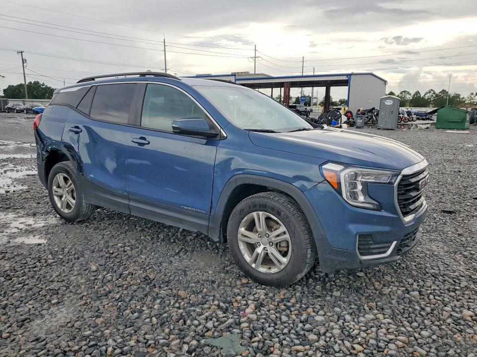 Продаж на аукціоні авто 2024 Gmc Terrain, vin: 3GKALMEG4RL250175, номер лоту: 61563926