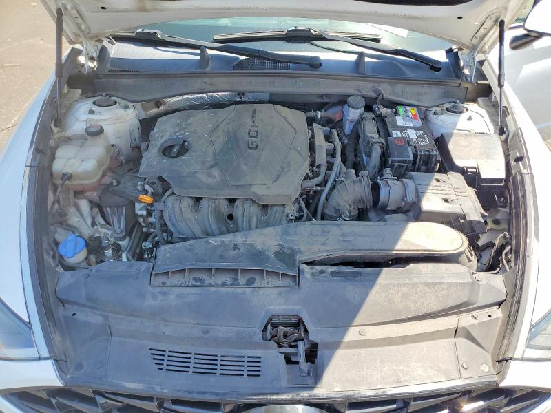 Auction sale of the 2021 Hyundai Sonata, vin: 5NPEL4JA7MH088050, lot number: 62344946