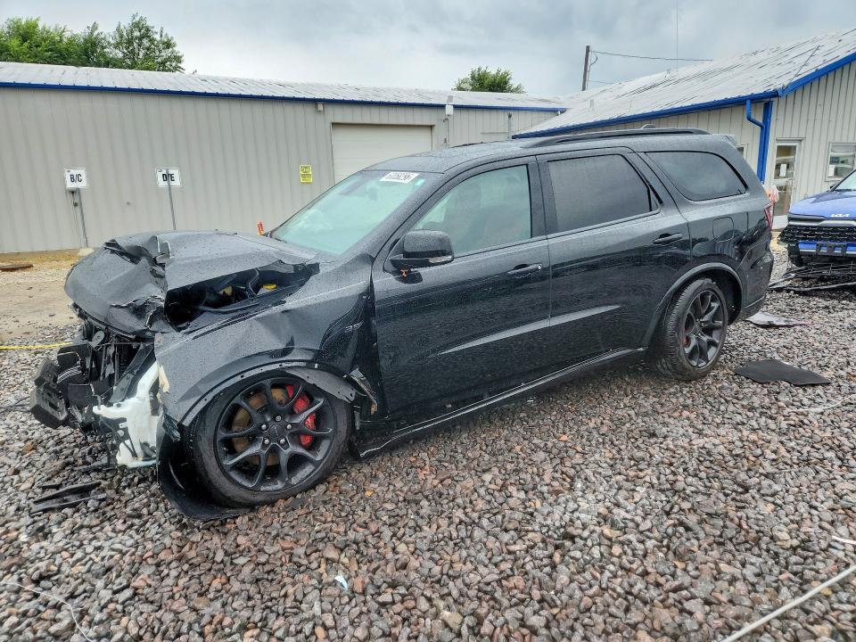 Aukcja sprzedaży 2024 Dodge Durango, vin: 1C4SDJGJ7RC155089, numer aukcji: 63358296