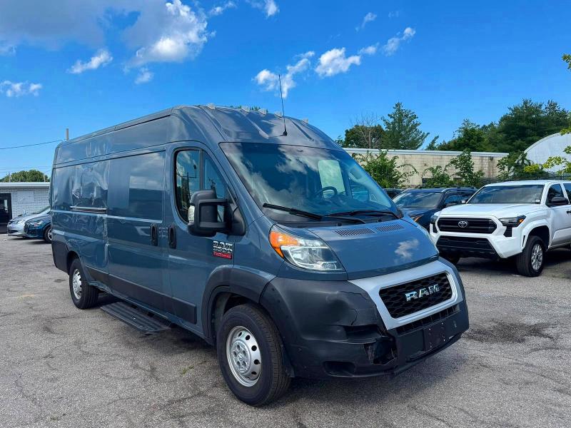 Продажа на аукционе авто 2020 Ram Promaster 3500, vin: 3C6URVJG8LE140798, номер лота: 61181846