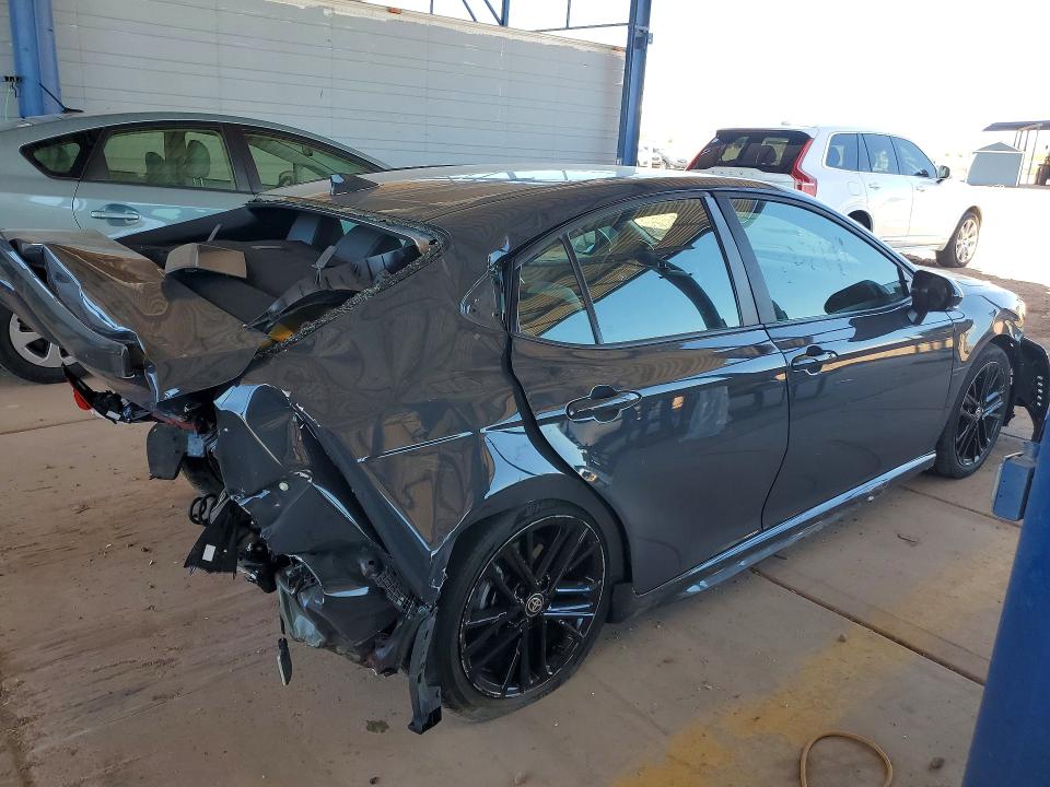 Aukcja sprzedaży 2025 Toyota Camry, vin: 4T1DAACK9SU182788, numer aukcji: 62265966