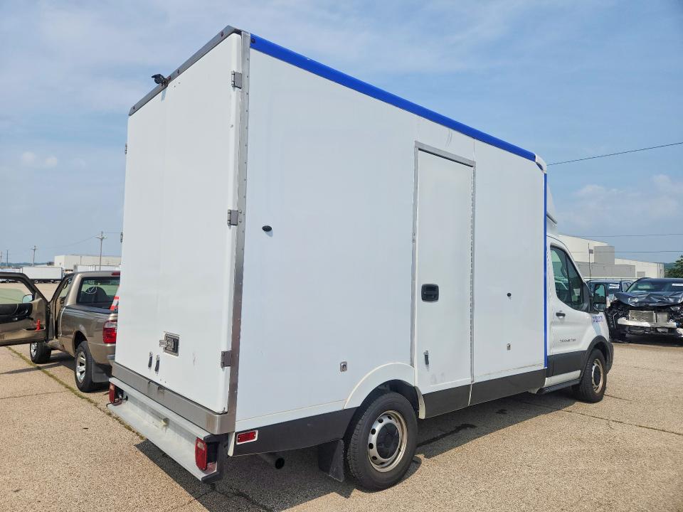 Aukcja sprzedaży 2020 Ford Transit, vin: 1FDBW5Z89LKA95580, numer aukcji: 62138296