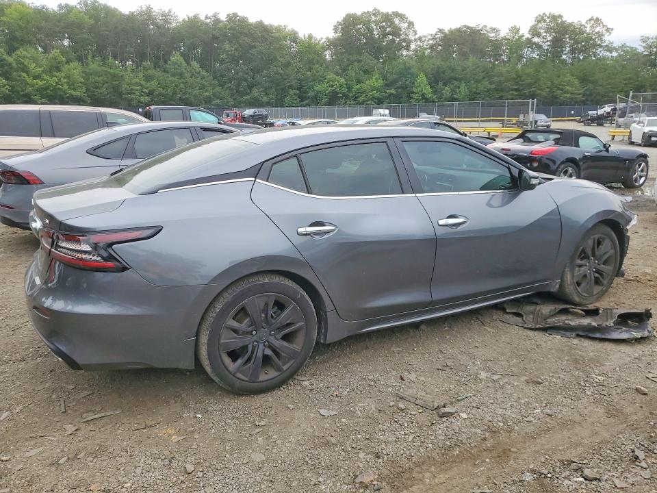 62319636 :رقم المزاد ، 1N4AA6AVXKC361841 vin ، 2019 Nissan Maxima مزاد بيع