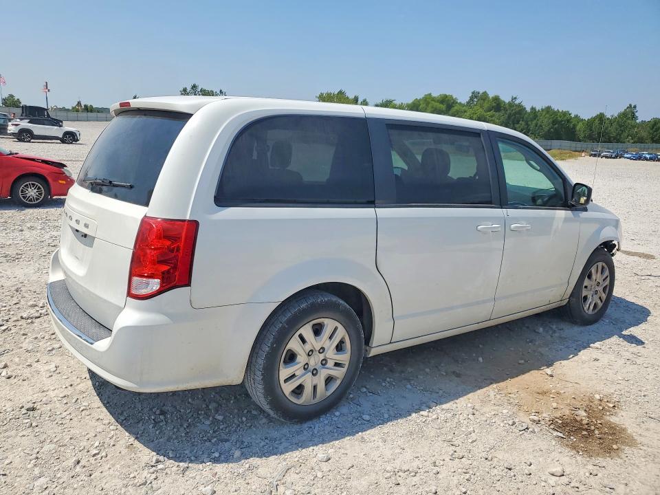 Aukcja sprzedaży 2018 Dodge Grand Caravan, vin: 2C4RDGBG7JR160723, numer aukcji: 63187506