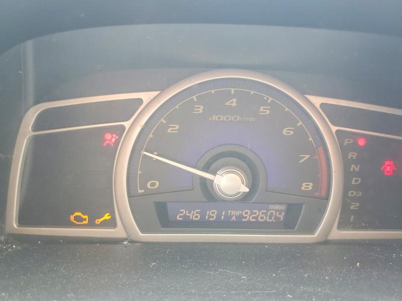 Продаж на аукціоні авто 2006 Honda Civic, vin: 1HGFA16566L081580, номер лоту: 62003456