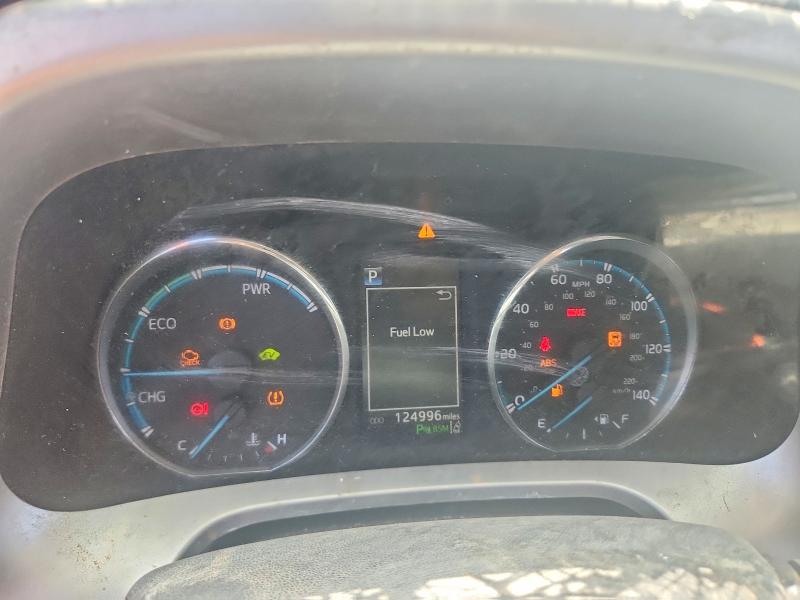 Продаж на аукціоні авто 2017 Toyota Rav4 Hv, vin: JTMDJREV1HD092263, номер лоту: 61947076