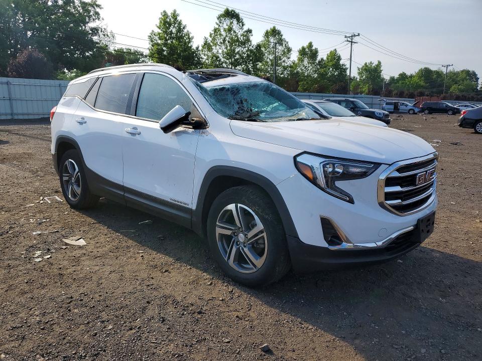 Продажа на аукционе авто 2021 Gmc Terrain, vin: 3GKALVEV0ML307095, номер лота: 60785716