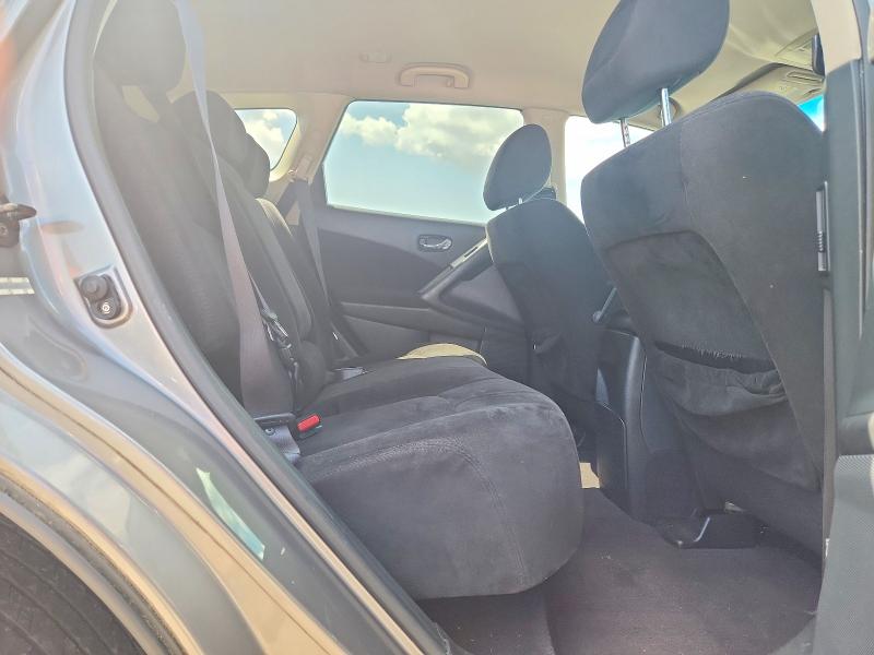 Продажа на аукционе авто 2009 Nissan Murano, vin: JN8AZ18U99W004389, номер лота: 62923396