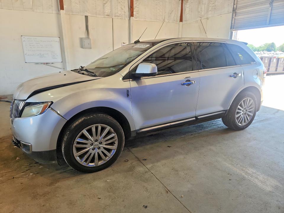 Aukcja sprzedaży 2011 Lincoln Mkx, vin: 2LMDJ6JK1BBJ04919, numer aukcji: 60967876