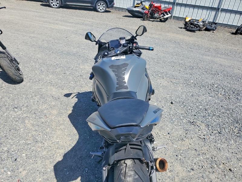 62353246 :رقم المزاد ، JKBZXJJ15SA026855 vin ، 2025 Kawasaki Zx636 مزاد بيع