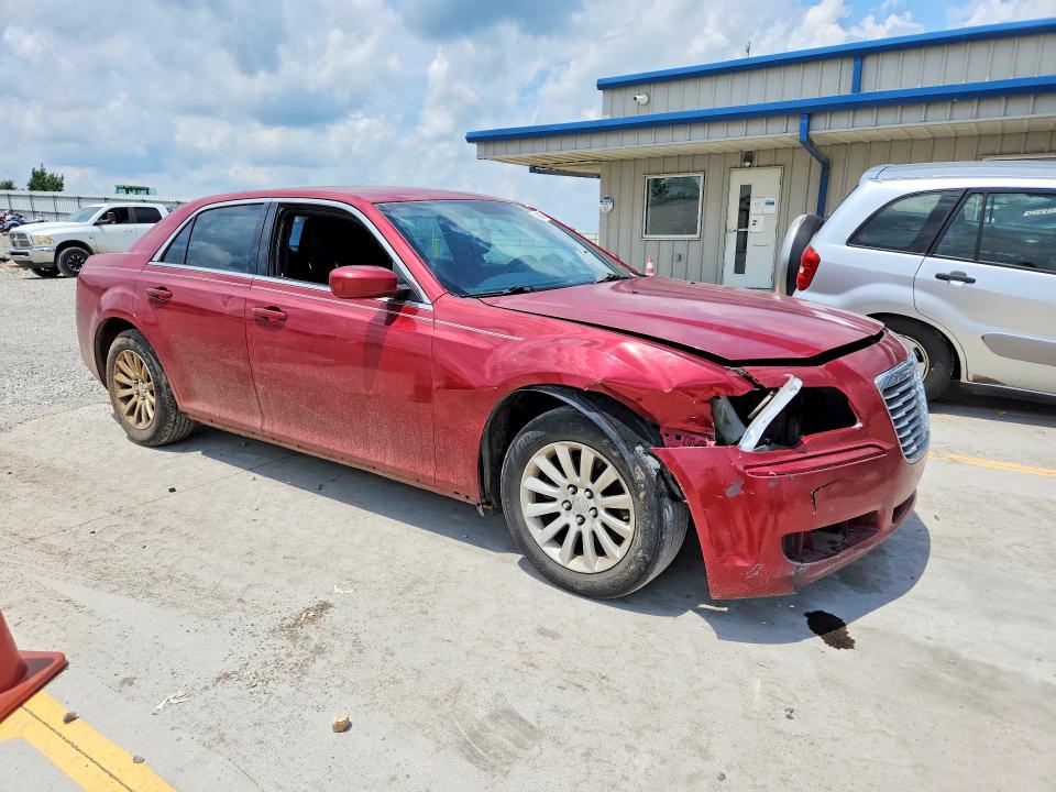 Aukcja sprzedaży 2011 Chrysler 300, vin: 2C3CA4CG1BH554435, numer aukcji: 60462106
