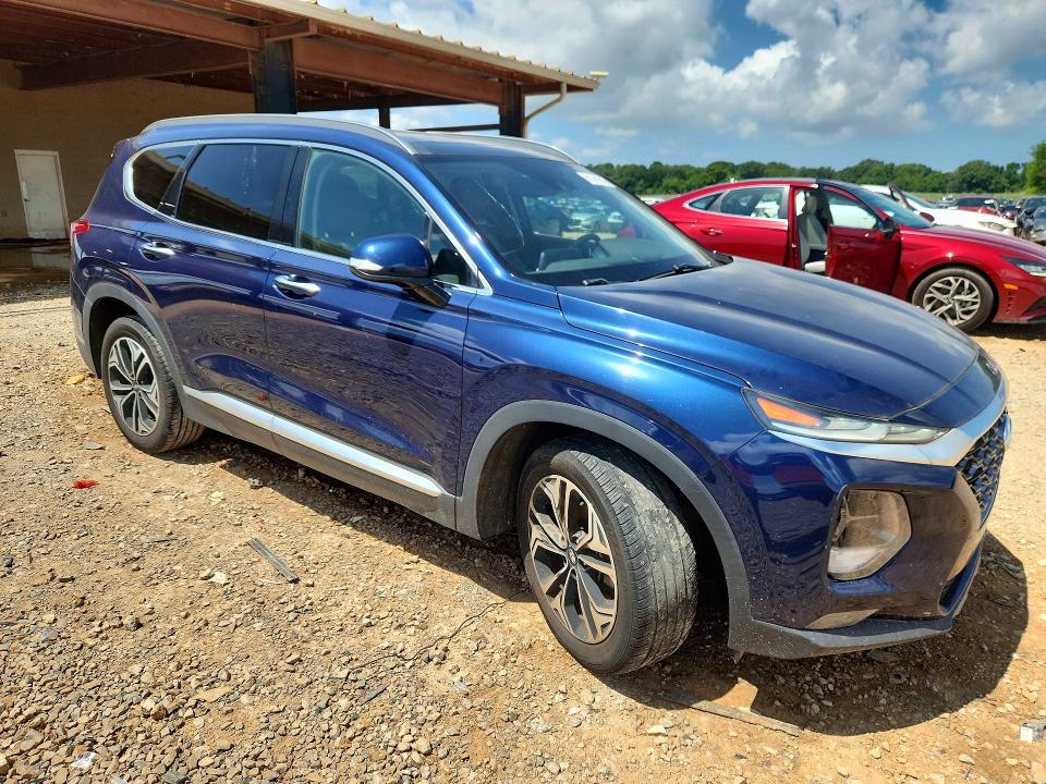 Продаж на аукціоні авто 2019 Hyundai Santa Fe, vin: 5NMS53AA9KH045976, номер лоту: 61391616