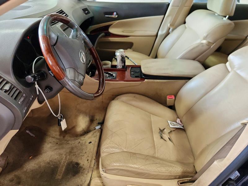 Продажа на аукционе авто 2006 Lexus Gs, vin: JTHCH96S860017560, номер лота: 61245926