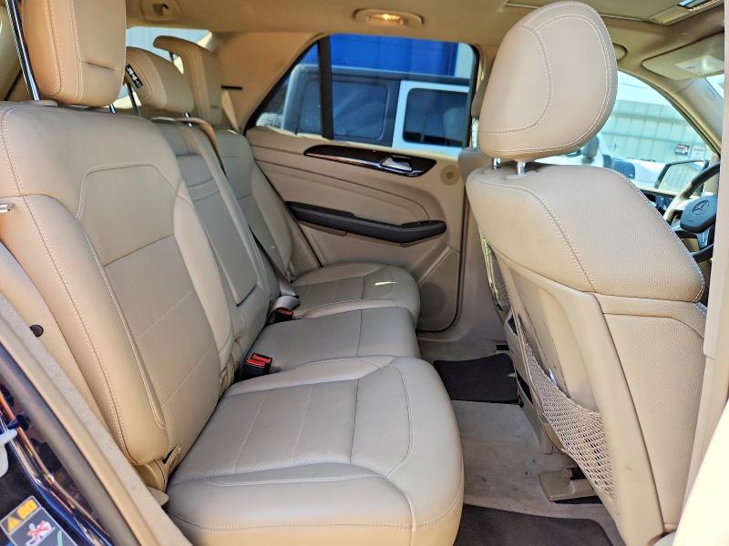 2015 Mercedes-benz Ml მანქანა იყიდება აუქციონზე, vin: 4JGDA5JB0FA443114, აუქციონის ნომერი: 61514016