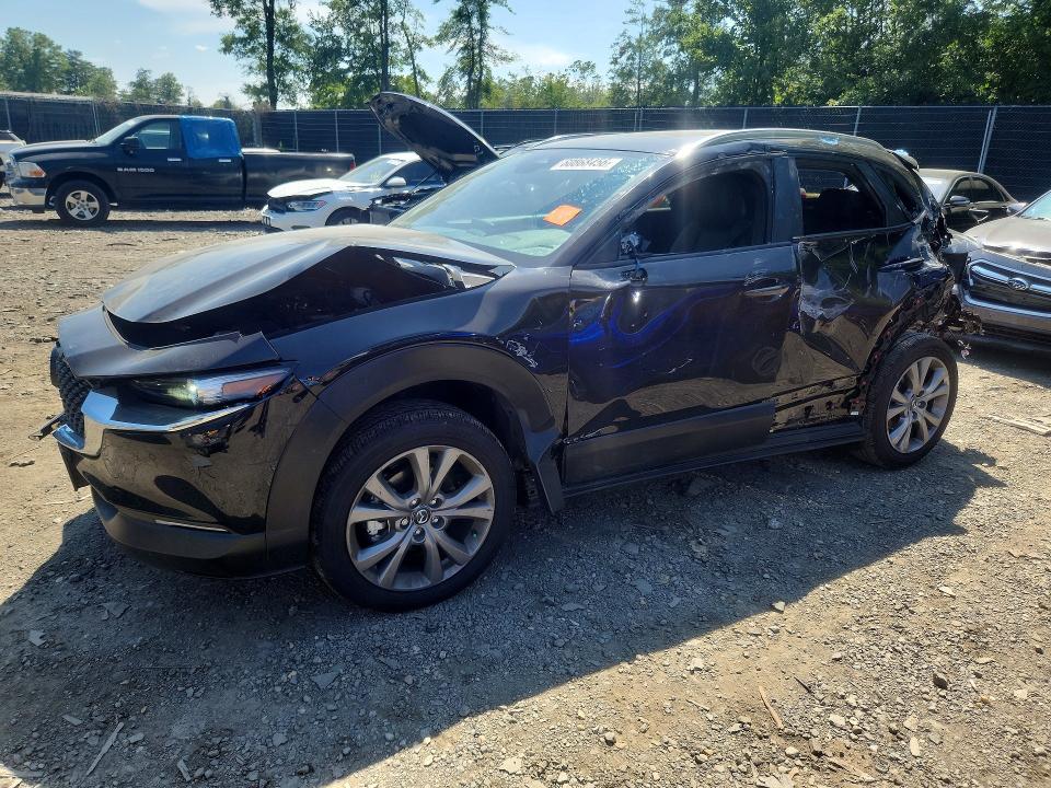 Auction sale of the 2026 Mazda Cx-30, vin: 3MVDMBCL4TM114090, lot number: 60868456