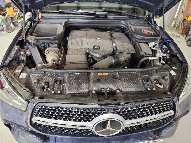 Aukcja sprzedaży 2025 Mercedes-benz Gle, vin: 4JGFB4EBXSB327417, numer aukcji: 60204826