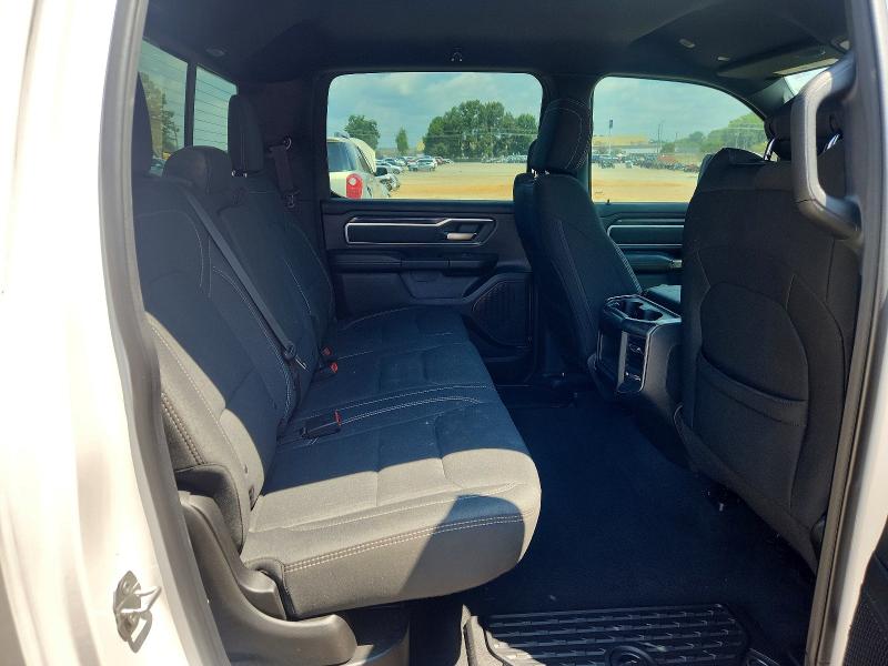 59995526 :رقم المزاد ، 1C6RREFT8KN611337 vin ، 2019 Ram 1500 مزاد بيع