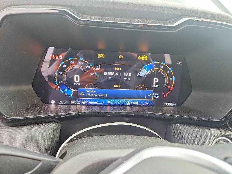 Продажа на аукционе авто 2024 Chevrolet Colorado, vin: 1GCPTDEK9R1238699, номер лота: 62885416