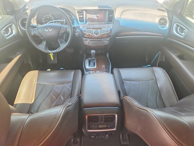 2015 Infiniti Qx60 მანქანა იყიდება აუქციონზე, vin: 5N1AL0MM1FC547323, აუქციონის ნომერი: 59992436