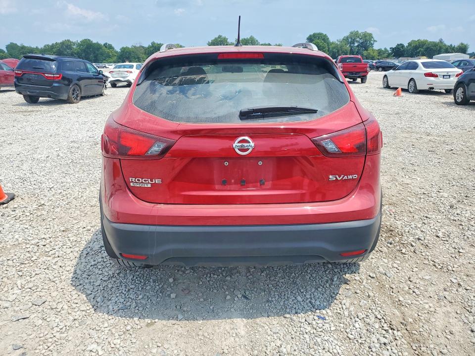 Продаж на аукціоні авто 2018 Nissan Rogue Sport, vin: JN1BJ1CR9JW254460, номер лоту: 62756926